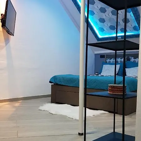 Apartment Le Petit Luxembourg