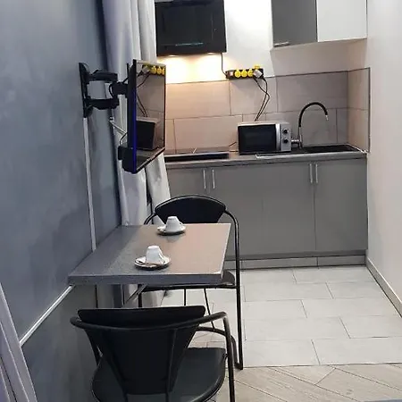 Le Petit Luxembourg * Montignies-sur-Sambre