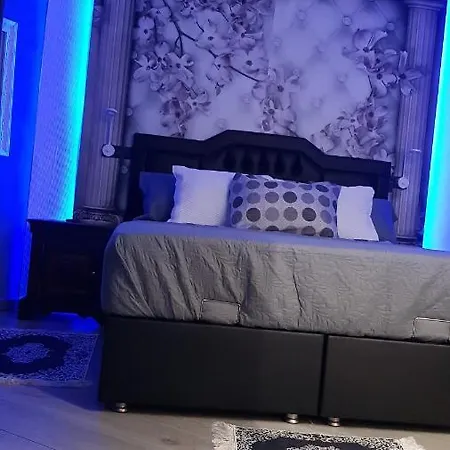 Apartment Le Petit Luxembourg Montignies-sur-Sambre