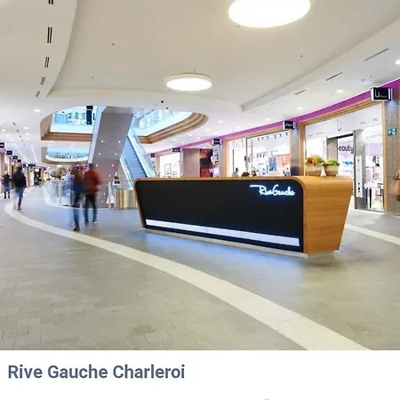 Le Petit Luxembourg * Montignies-sur-Sambre