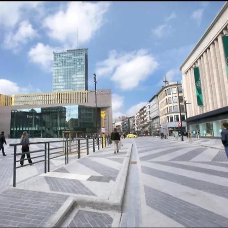 Le Petit Luxembourg Διαμέρισμα Montignies-sur-Sambre