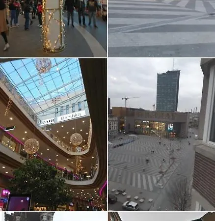 Le Petit Luxembourg Appartement Montignies-sur-Sambre