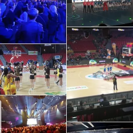 Le Petit Luxembourg Appartement *