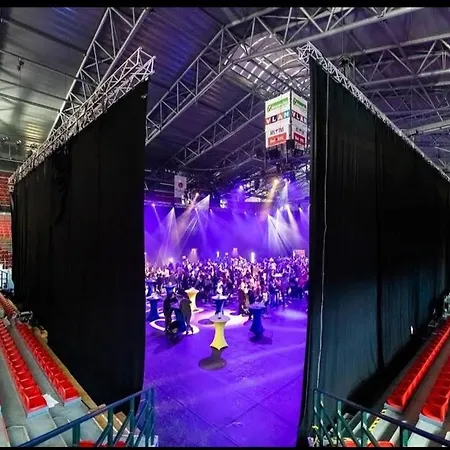 Le Petit Luxembourg * Montignies-sur-Sambre