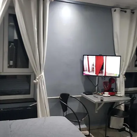 Le Petit Luxembourg * Montignies-sur-Sambre