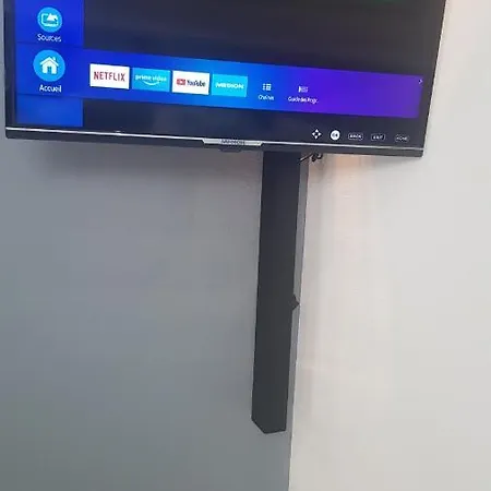 Le Petit Luxembourg Apartment Montignies-sur-Sambre