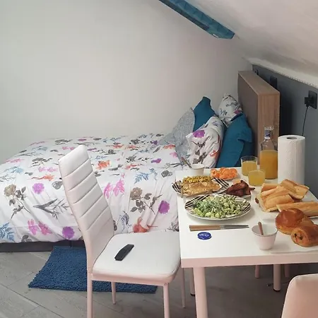 Le Petit Luxembourg * Montignies-sur-Sambre