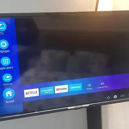 Le Petit Luxembourg * Montignies-sur-Sambre