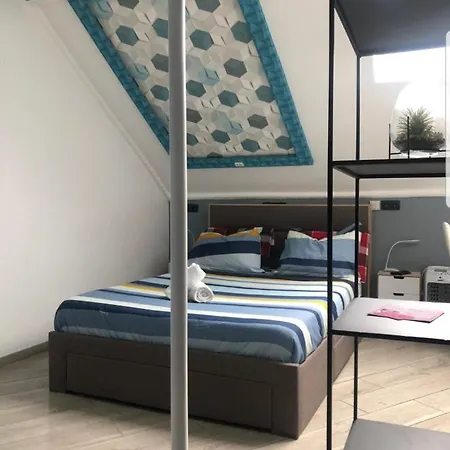 Le Petit Luxembourg Apartment Montignies-sur-Sambre