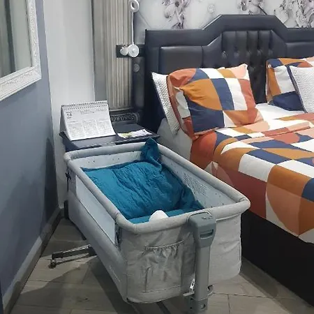 Apartment Le Petit Luxembourg